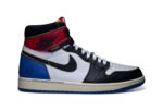 Air Jordan 1 Retro High OG SP Fragment x Union LA Varsity Red Sport Royal Air Jordan 1 Retro High OG SP Fragment x Union LA Varsity Red Sport Royal