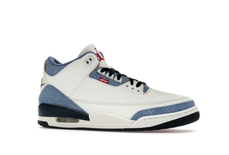 Air Jordan 3 Retro Levi’s All Star