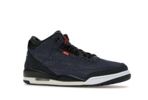 Air Jordan 3 Retro Levi’s Indigo