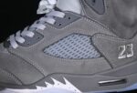 Air Jordan 5 Retro Wolf Grey (2026) 4 Air Jordan 5 Retro Wolf Grey (2026) 4