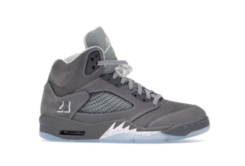 Air Jordan 5 Retro Wolf Grey (2026)