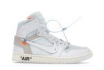 Air Jordan 1 Retro High Virgil Abloh Archive Alaska