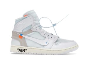 Air Jordan 1 Retro High Virgil Abloh Archive Alaska