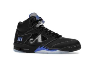 Air Jordan 5 Retro Awake NY Black