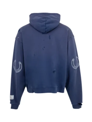 GD Chateau Ranch Distressed Hoodie 1