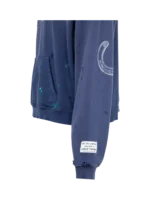 GD Chateau Ranch Distressed Hoodie 2