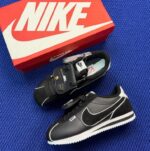 Nike Cortez All Petals United Black White