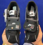 Nike Cortez All Petals United Black White 2