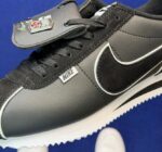 Nike Cortez All Petals United Black White 4