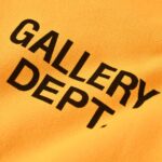 gallery dept yellow hoodie 3