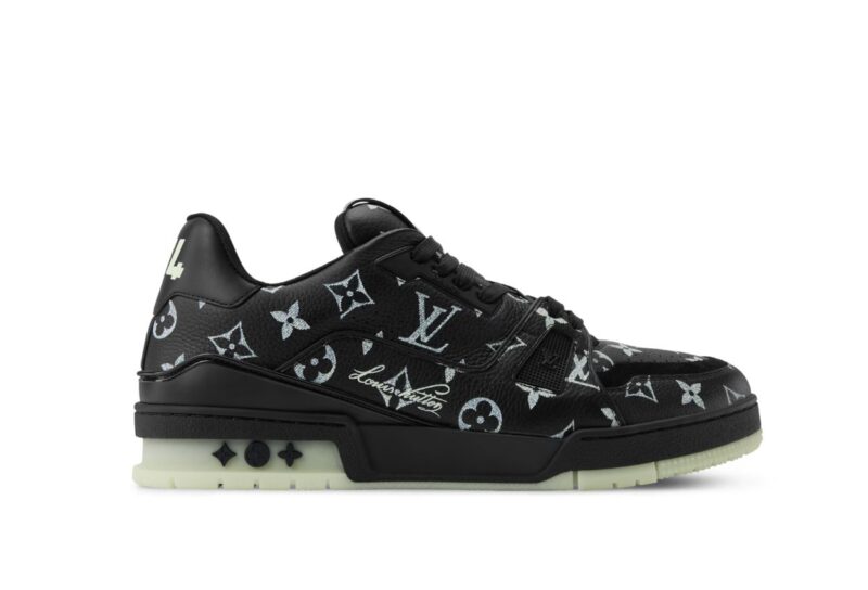 LV Trainer Glow in the Dark