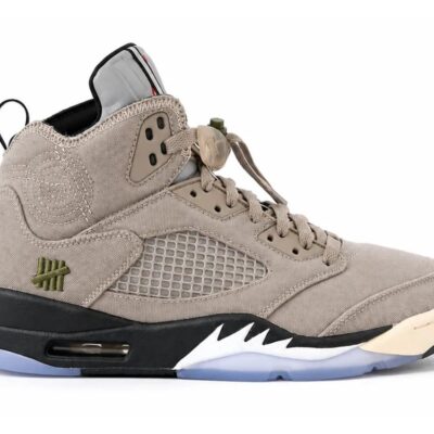 Undefeated x Air Jordan 5