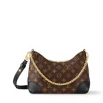Boulogne PM Bag Black