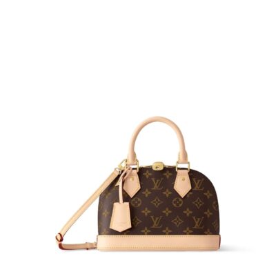 LV Alma BB Bag