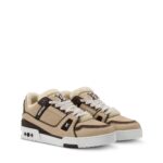 Trainer Sneaker Beige Ski