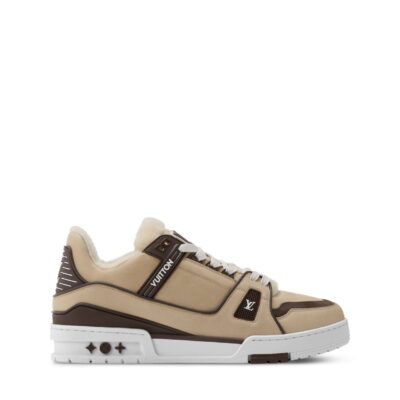 Trainer Sneaker Beige Ski 2