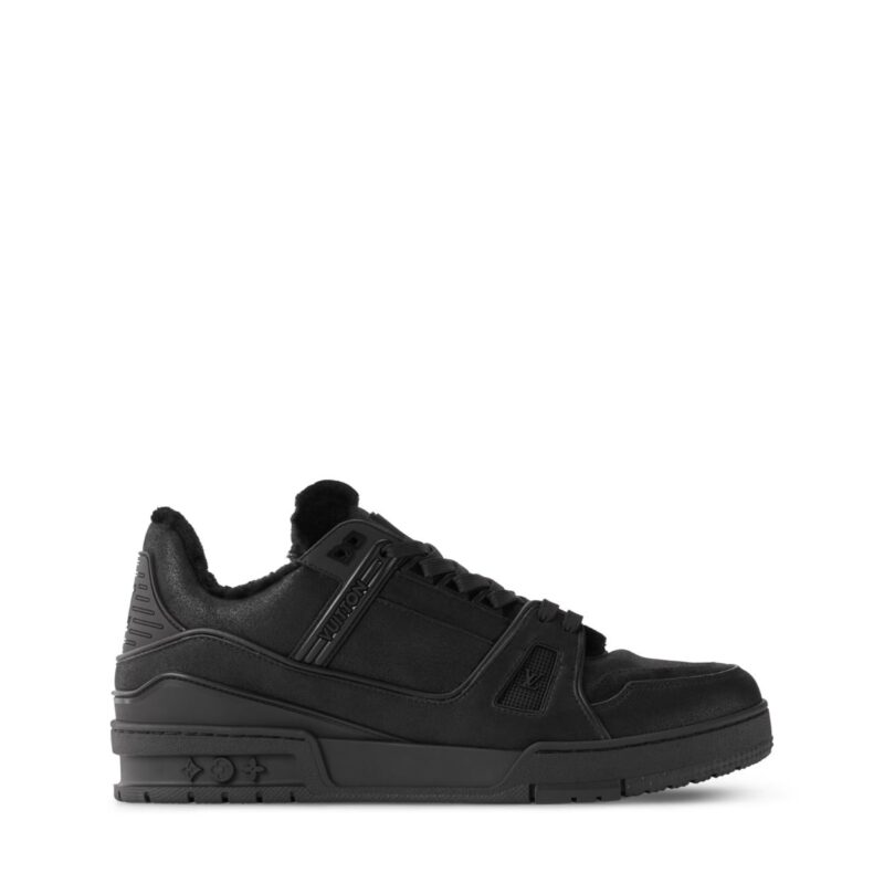 Trainer Sneaker Black Ski 2