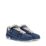 Trainer Sneaker Blue Ski Trainer Sneaker Blue Ski