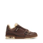 Trainer Sneaker Brown Ski 2