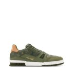 Trainer Sneaker Khaki Green Monogram Surplus Trainer Sneaker Khaki Green Monogram Surplus
