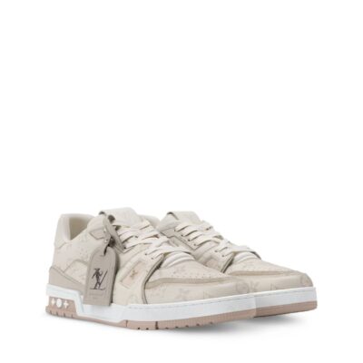 Trainer Sneaker White Ski capsule 1