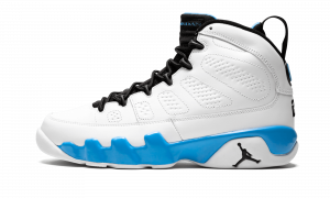 Air Jordan 9 Retro Powder Blue