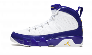 Air Jordan 9 Retro Kobe Bryant PE