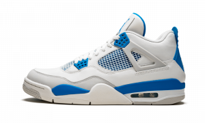 Air Jordan 4 Retro Military Blue
