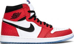 Air Jordan 1 Retro High OG 'Origin Story' Mens Sneakers