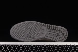 A Bathing Ape Bape Court Sta Light Grey Cream 3