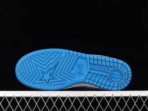 A Bathing Ape Bape SK8 Sta ABC Camo Blue 3