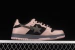A Bathing Ape Bape SK8 Sta Dirty Pink Black 2 A Bathing Ape Bape SK8 Sta Dirty Pink Black 2