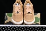 A Bathing Ape Bape Sta Beige Suede 5 A Bathing Ape Bape Sta Beige Suede 5