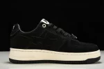 A Bathing Ape Bape Sta Black Suede 2