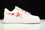 A Bathing Ape Bape Sta Low ABC Camo White Pink 2