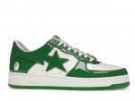 A Bathing Ape Bape Sta Low Green A Bathing Ape Bape Sta Low Green