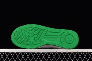 A Bathing Ape Bape Sta Low Green 3