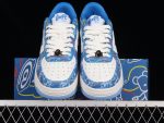 A Bathing Ape Bape Sta Medicom Toy Bearbrick Camo Blue 5