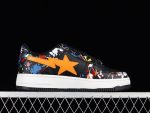 A Bathing Ape Bape Sta Paint Splatter Black 2 A Bathing Ape Bape Sta Paint Splatter Black 2