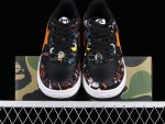 A Bathing Ape Bape Sta Paint Splatter Black 5 A Bathing Ape Bape Sta Paint Splatter Black 5