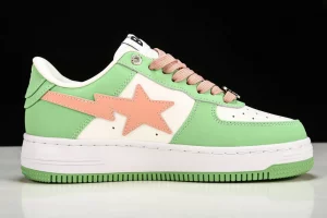 A Bathing Ape Bape Sta Pastel Green 2