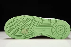 A Bathing Ape Bape Sta Pastel Green 3