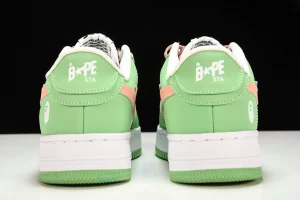 A Bathing Ape Bape Sta Pastel Green 4