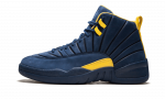 Air Jordan 12 Retro PSNY Michigan