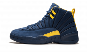 Air Jordan 12 Retro PSNY Michigan