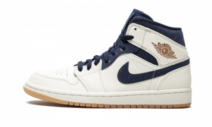 Air Jordan 1 Mid Jeter Men's Shoes