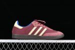 Adidas Samba Nylon wales bonner fox brown 1 Adidas Samba Nylon wales bonner fox brown 1