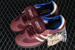 Adidas Samba Nylon wales bonner fox brown 5 Adidas Samba Nylon wales bonner fox brown 5