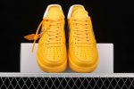 Air Force 1 Low Off White ICA University Gold 4 Air Force 1 Low Off White ICA University Gold 4