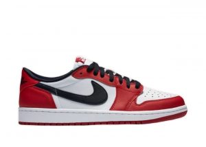 Air Jordan 1 Low Chicago 2025